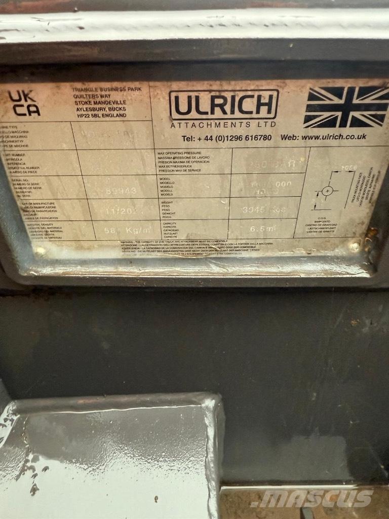 Volvo L90H2 Wielladers