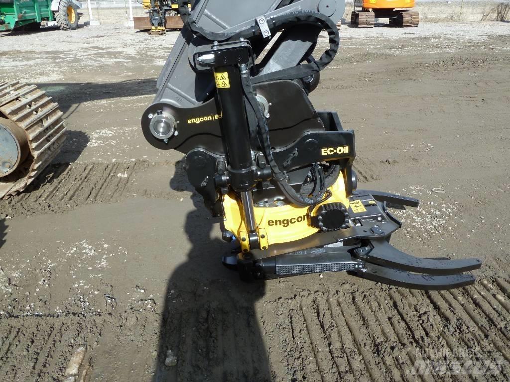 Volvo EC140EL Rupsgraafmachines