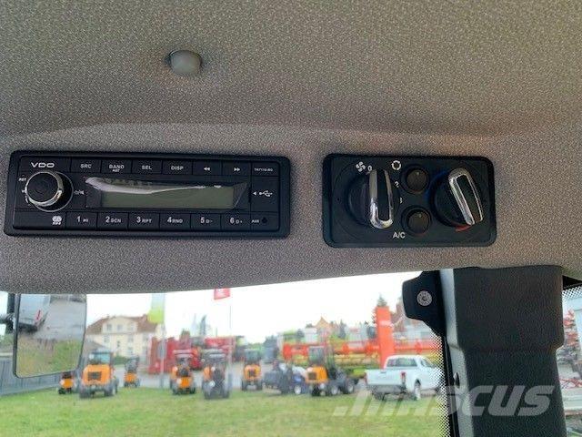 GiANT G5000 Tele Wielladers