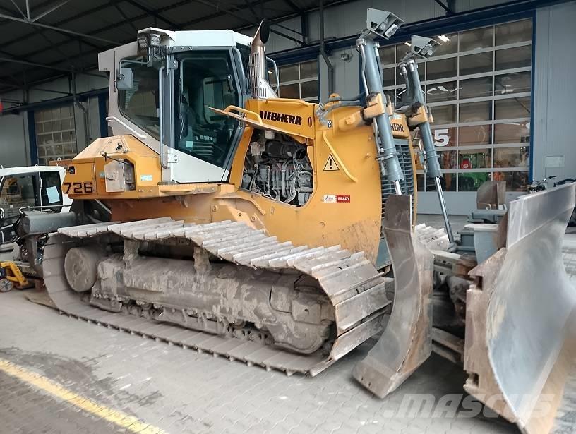 Liebherr PR 726 LGP Rupsdozers