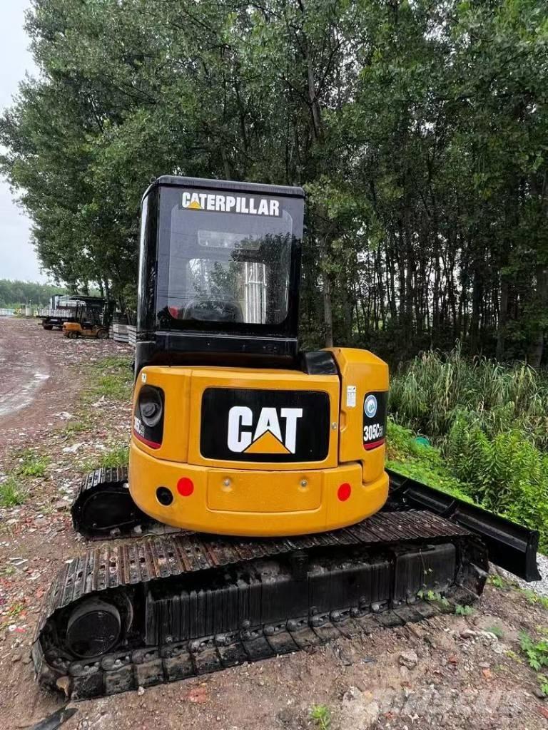 CAT 305 C CR Minigraafmachines < 7t
