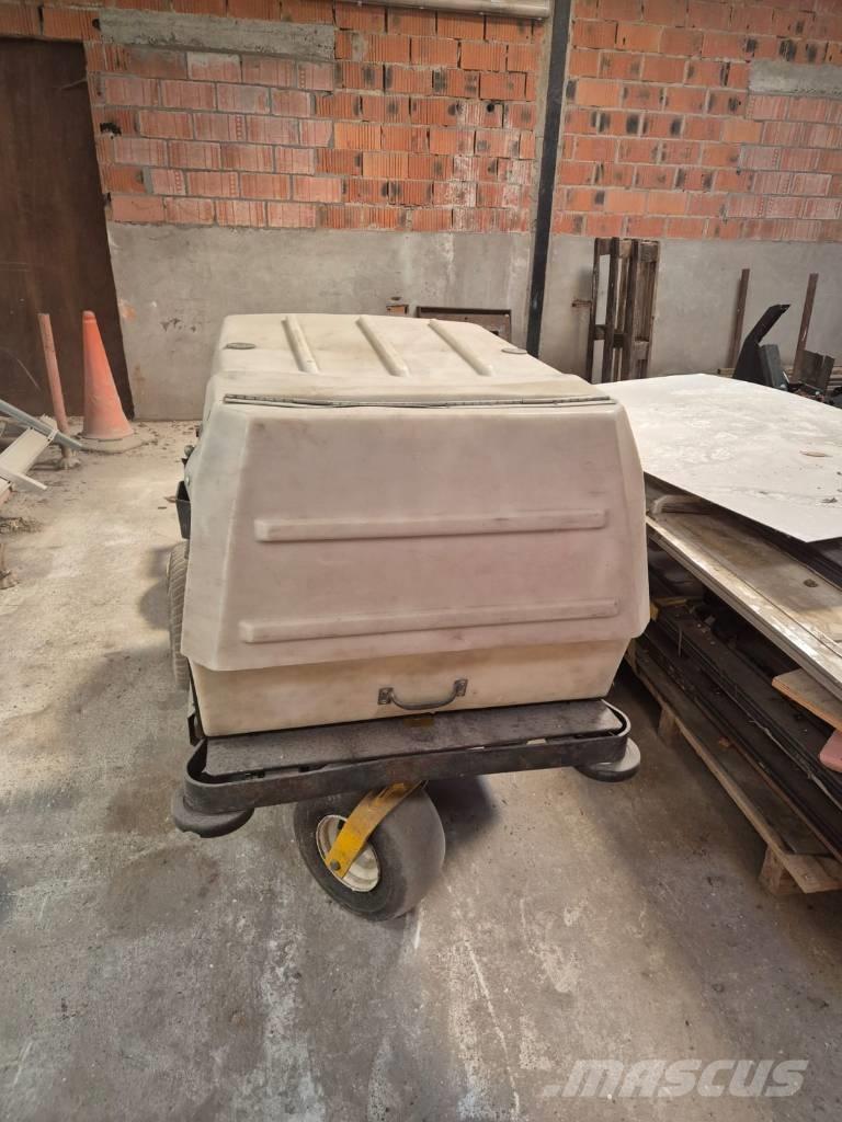 Walker Maaier Zero-turn grasmaaiers