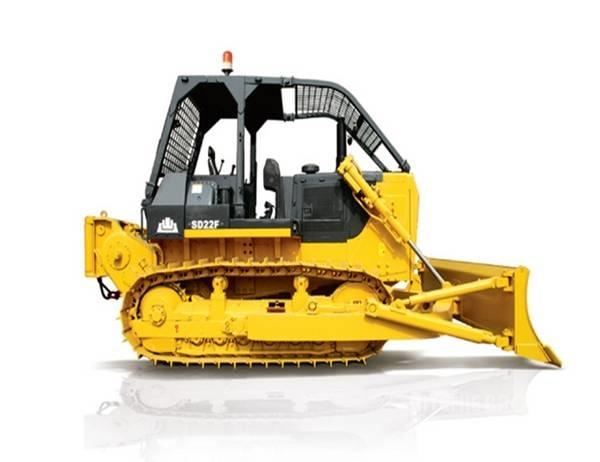 SHANTUI SD 22 F Feller bunchers