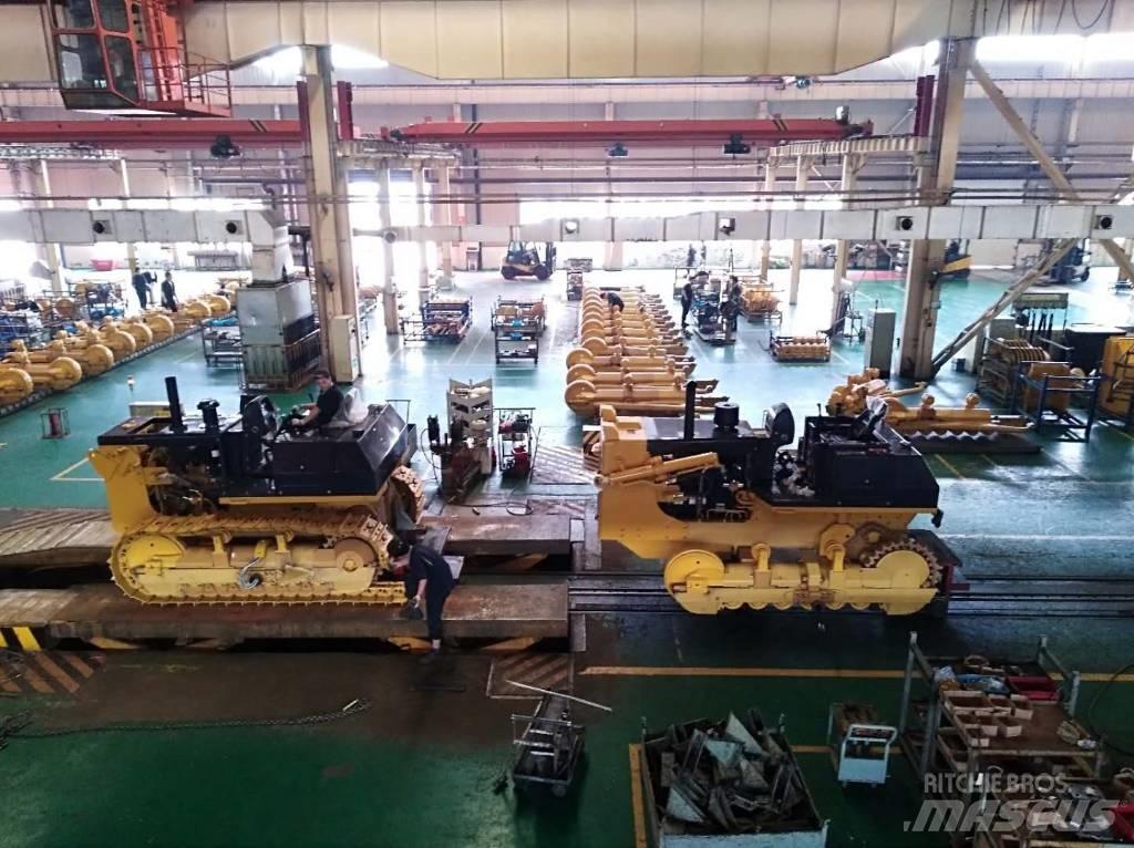 SHANTUI SD 22 F Feller bunchers