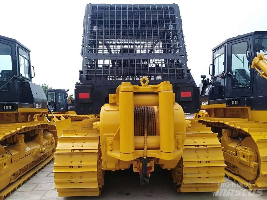 SHANTUI SD 22 F Feller bunchers