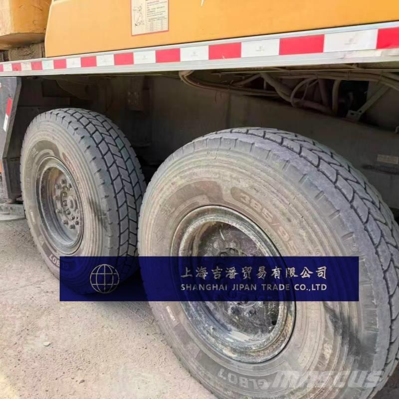 Sany STC 800 E5 Kranen voor alle terreinen