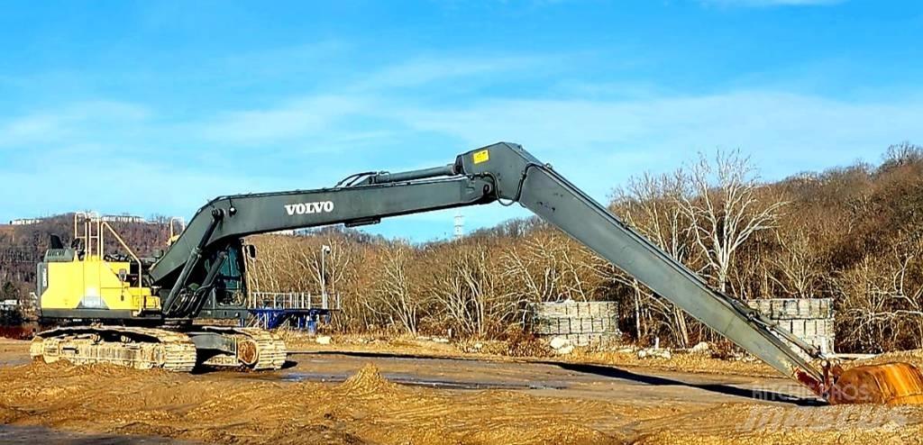Volvo EC300ELR Rupsgraafmachines