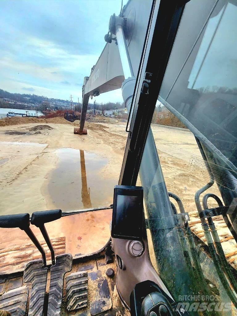 Volvo EC300ELR Rupsgraafmachines