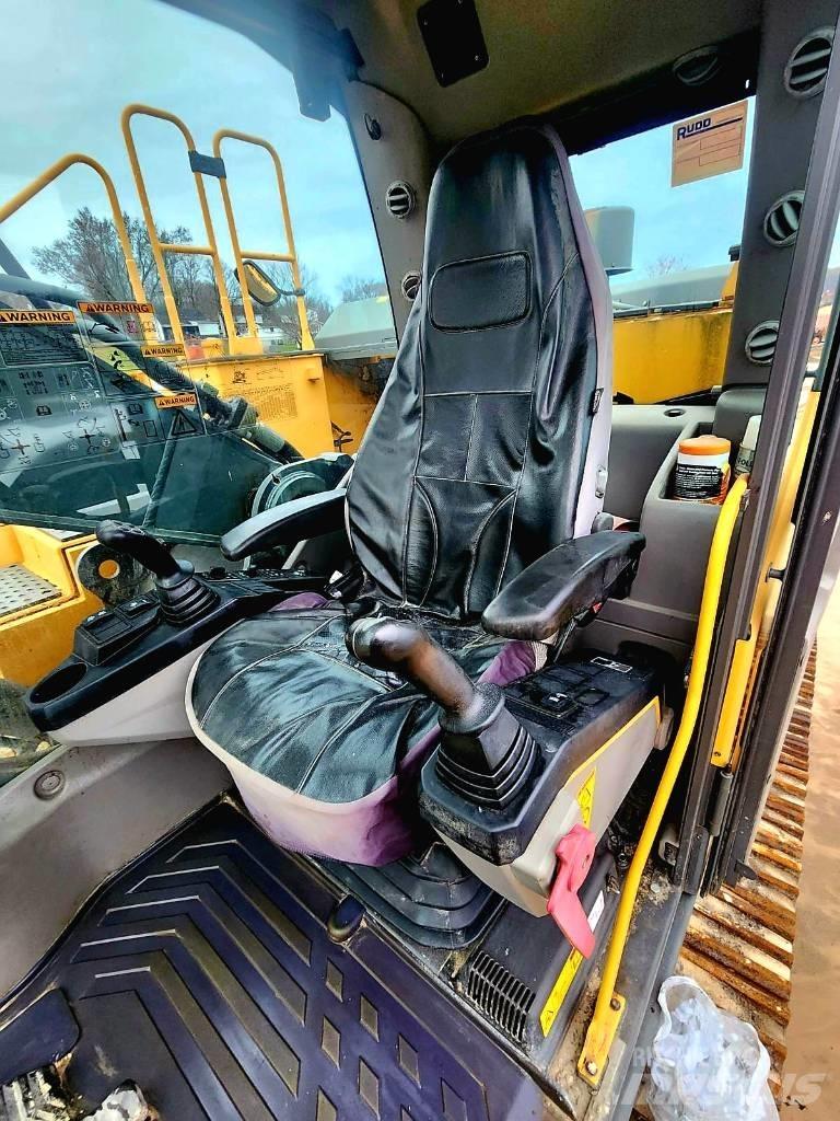 Volvo EC300ELR Rupsgraafmachines