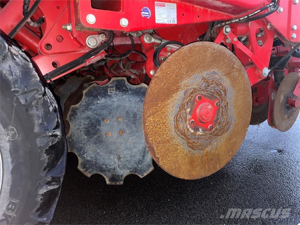 Grimme GL 430 Aardappelplanters