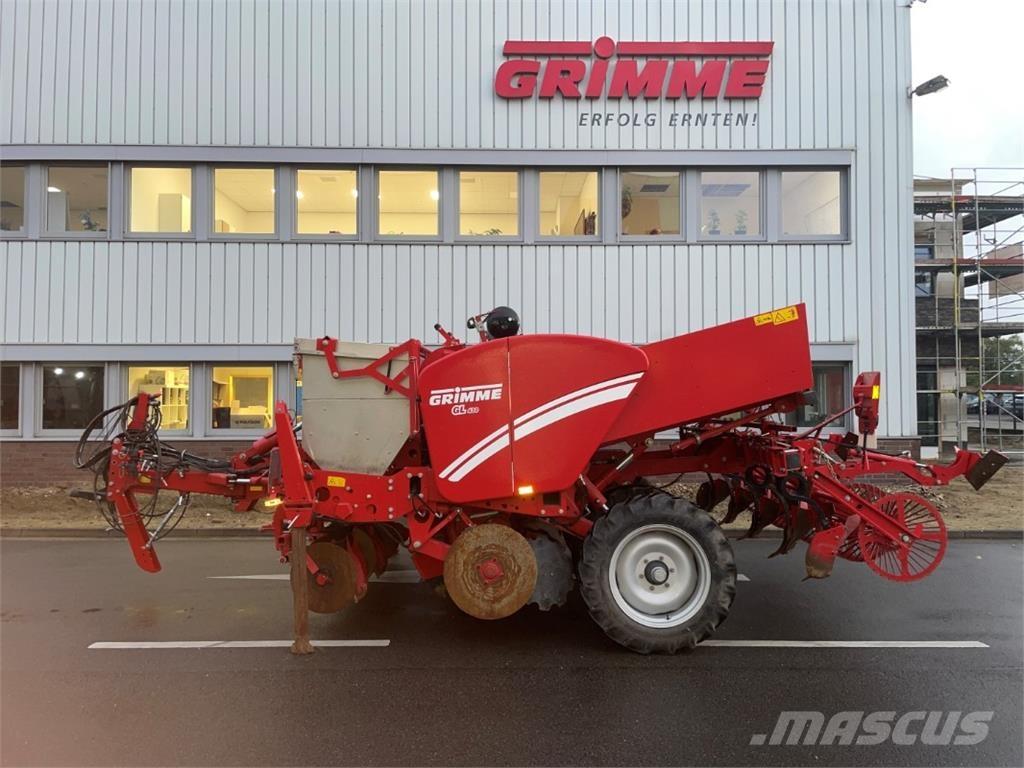 Grimme GL 430 Aardappelplanters
