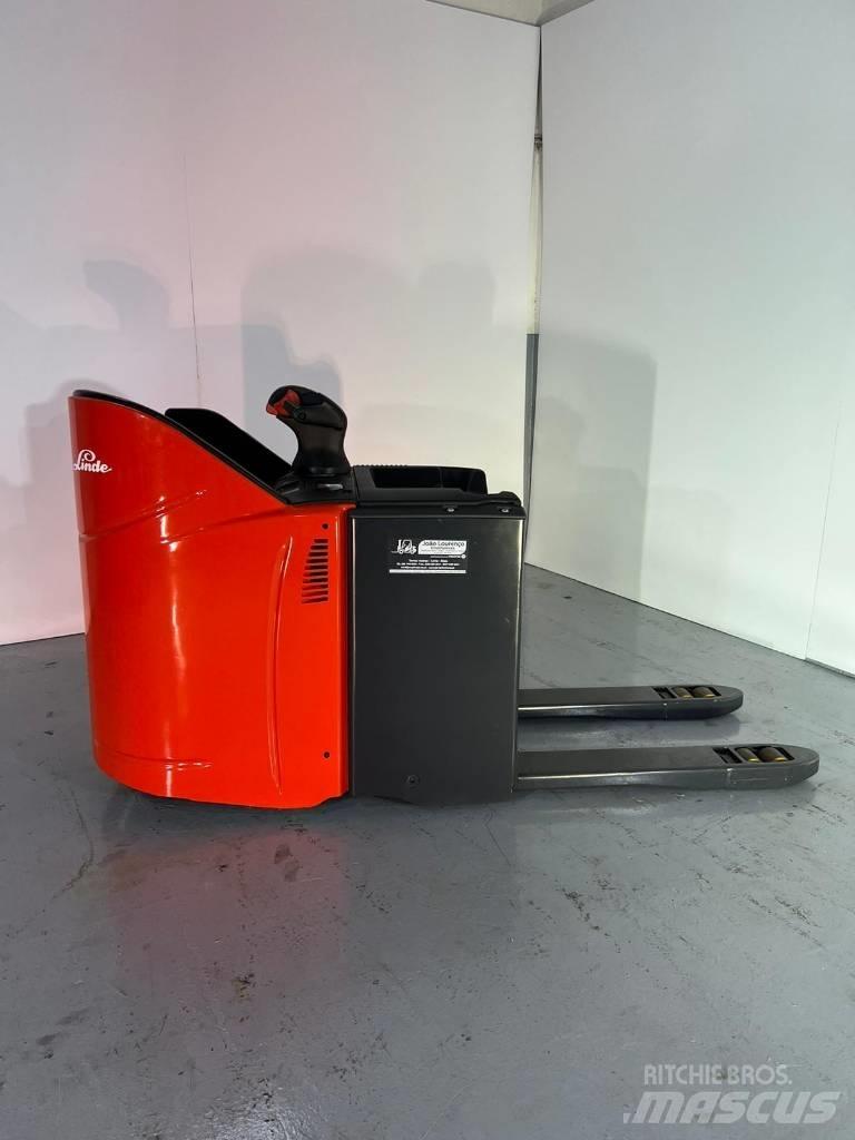 Linde T20SP Electro-pallettrucks