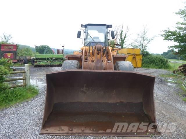 Samsung SL 250-2 Wielladers