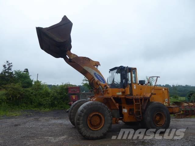 Samsung SL 250-2 Wielladers