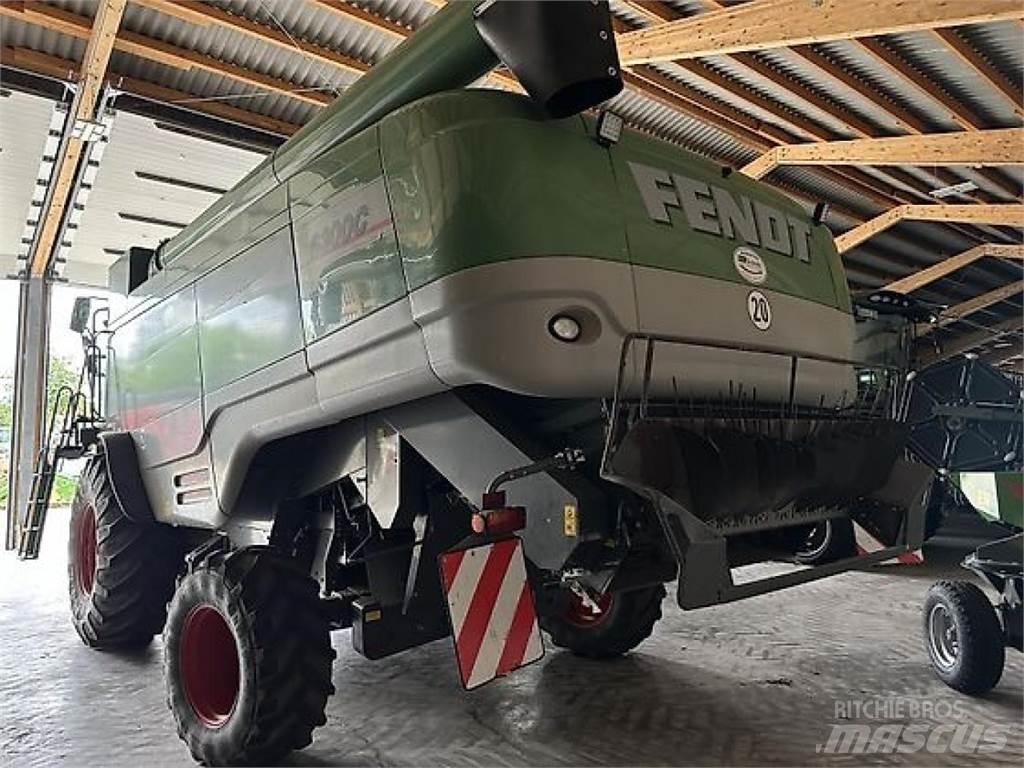 Fendt 6300 C Maaidorsmachines