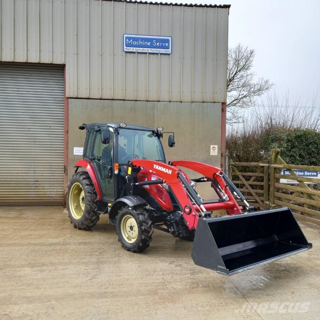 Yanmar YT 347 Tractoren
