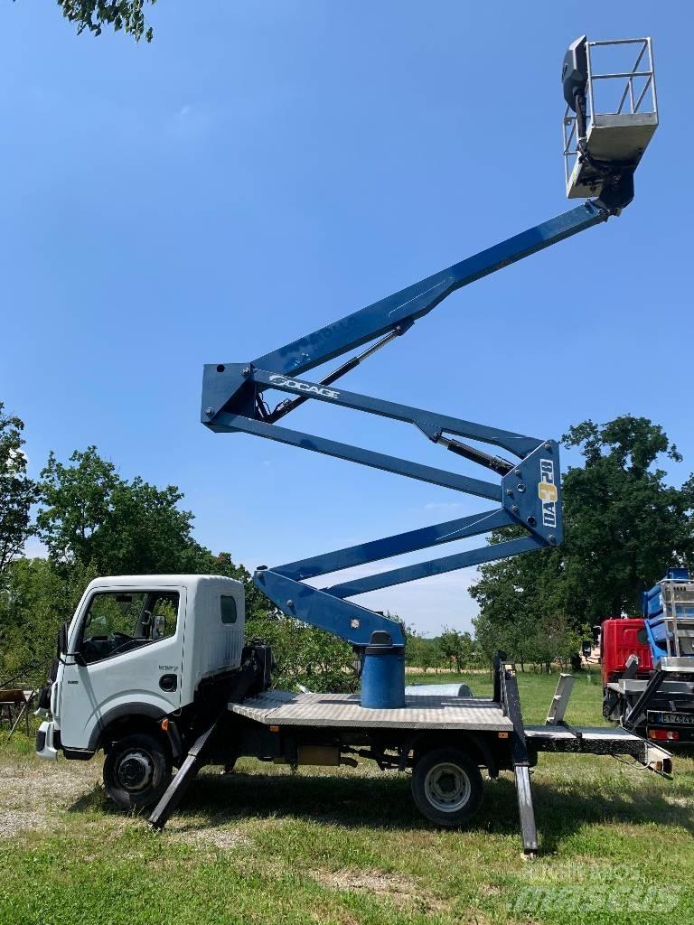 Socage DA 320 Auto hoogwerkers