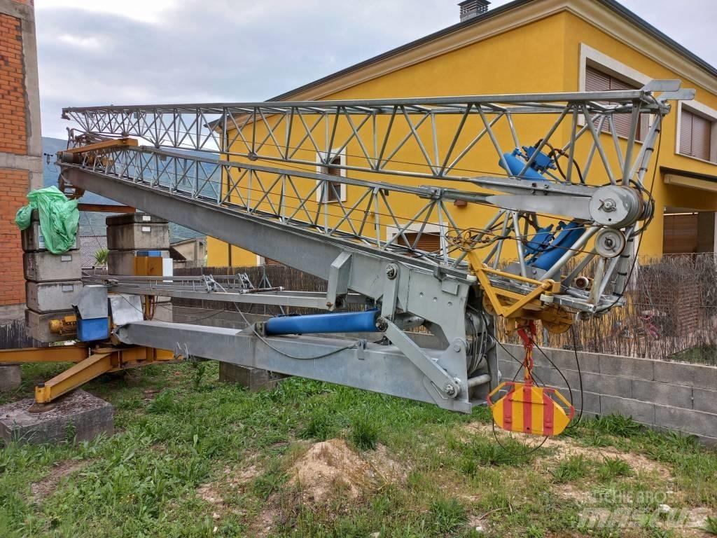 San Marco SMH201 Snelmontage kranen