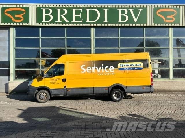 Iveco Daily 50 C52 Auto's