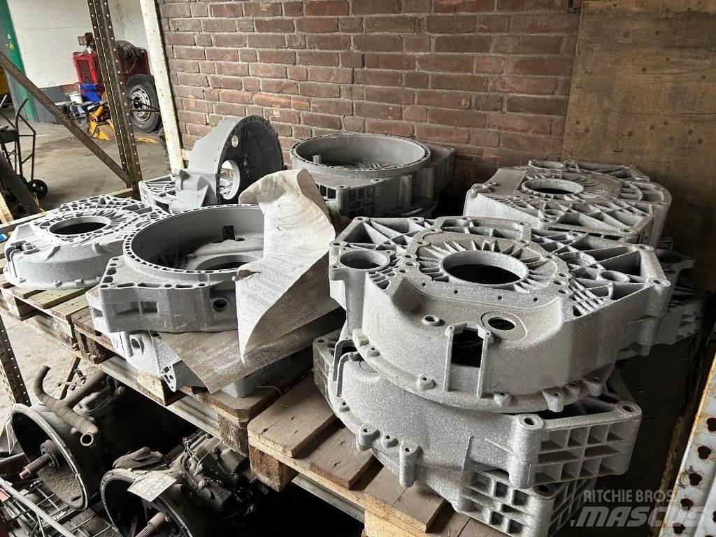 Volvo D6 Motoren