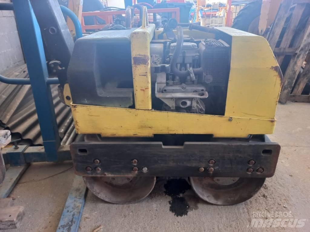 Wacker RD7H Duowalsen