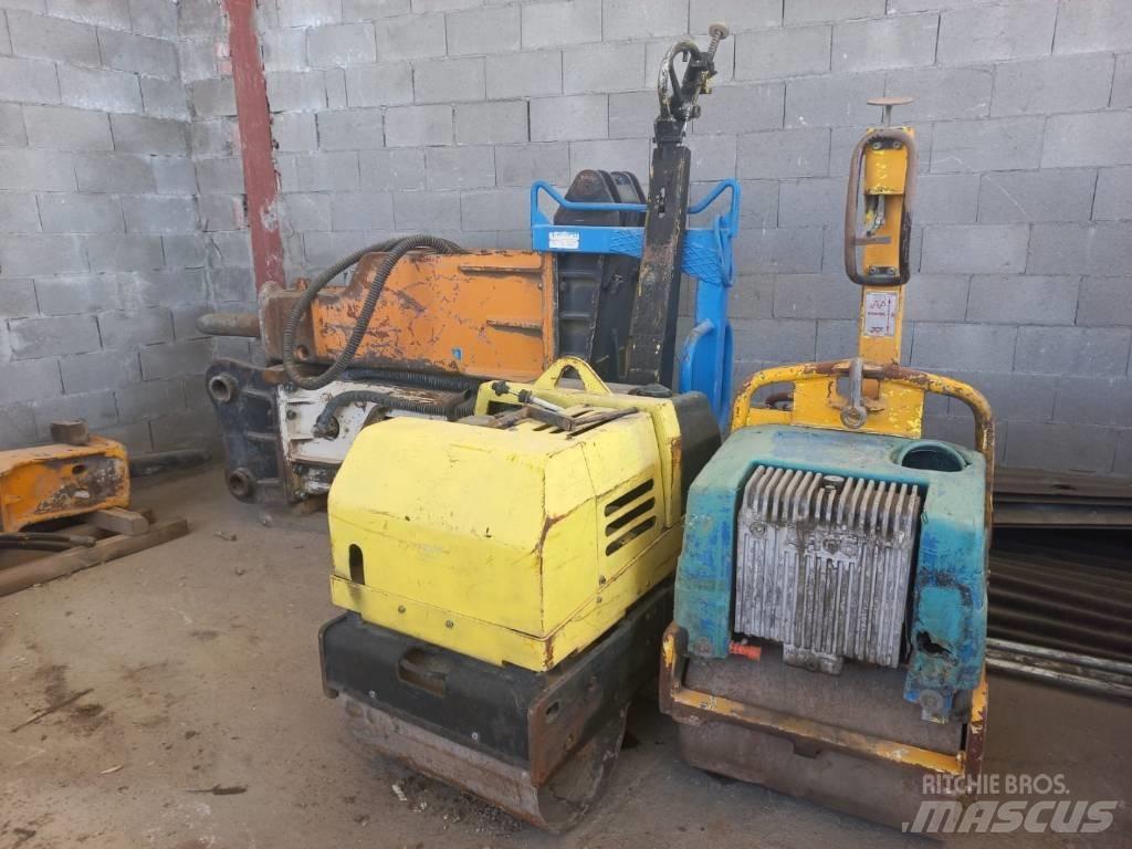 Wacker RD7H Duowalsen