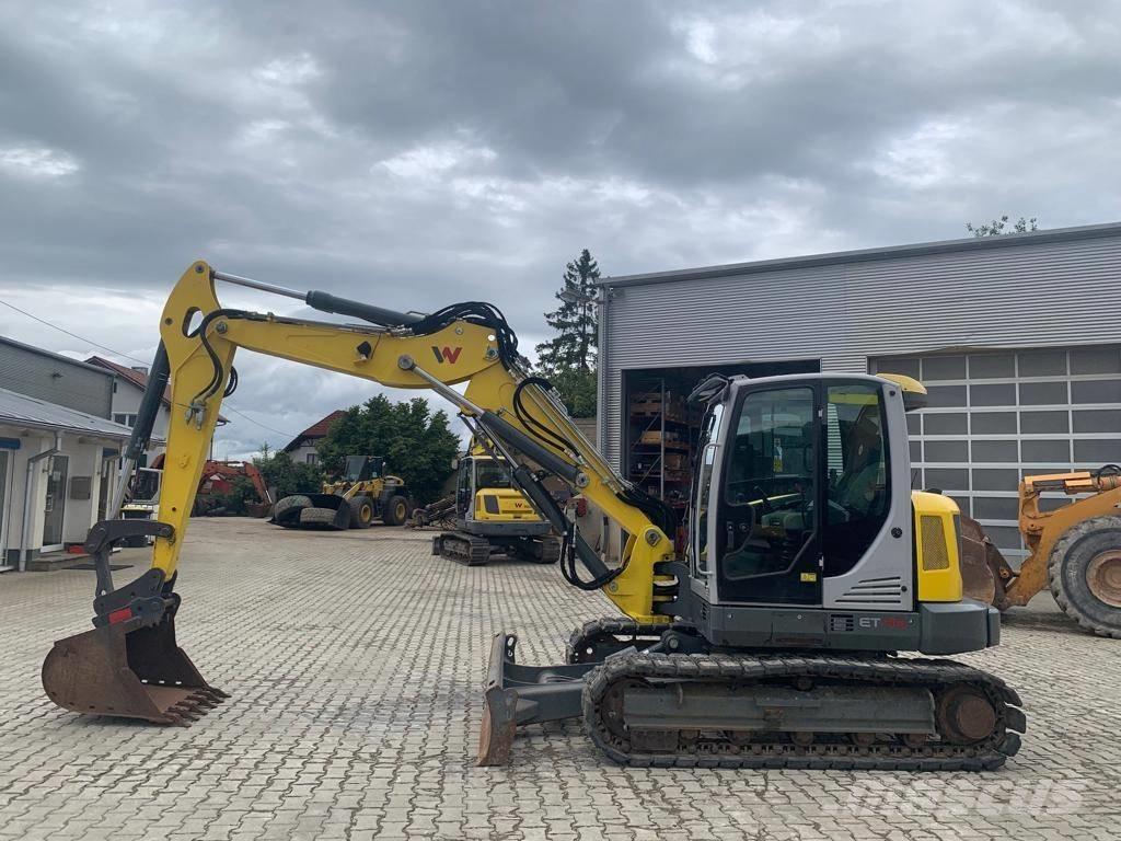 Wacker Neuson ET 90 Midigraafmachines 7t - 12t