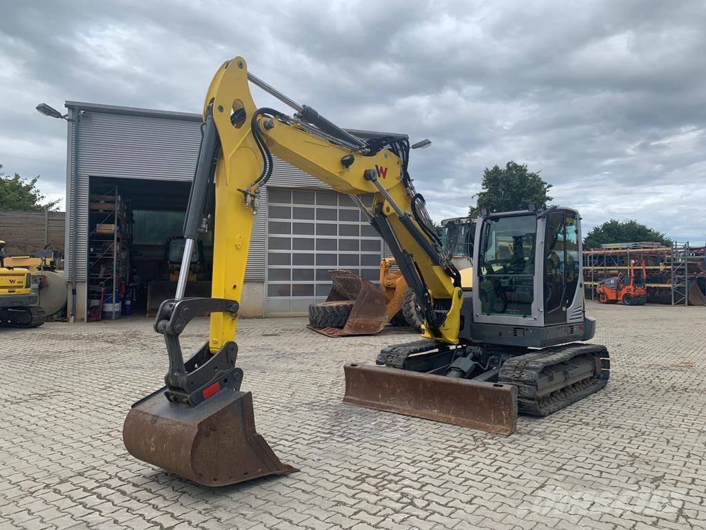 Wacker Neuson ET 90 Midigraafmachines 7t - 12t
