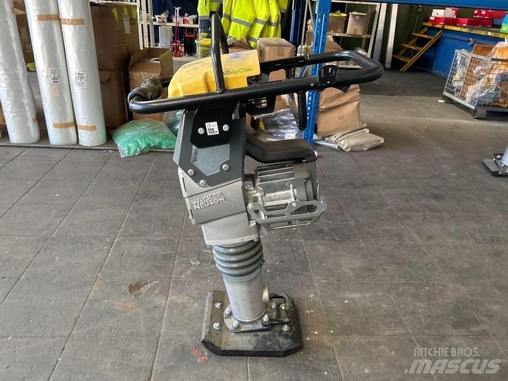 Wacker Neuson AS60e Stampers