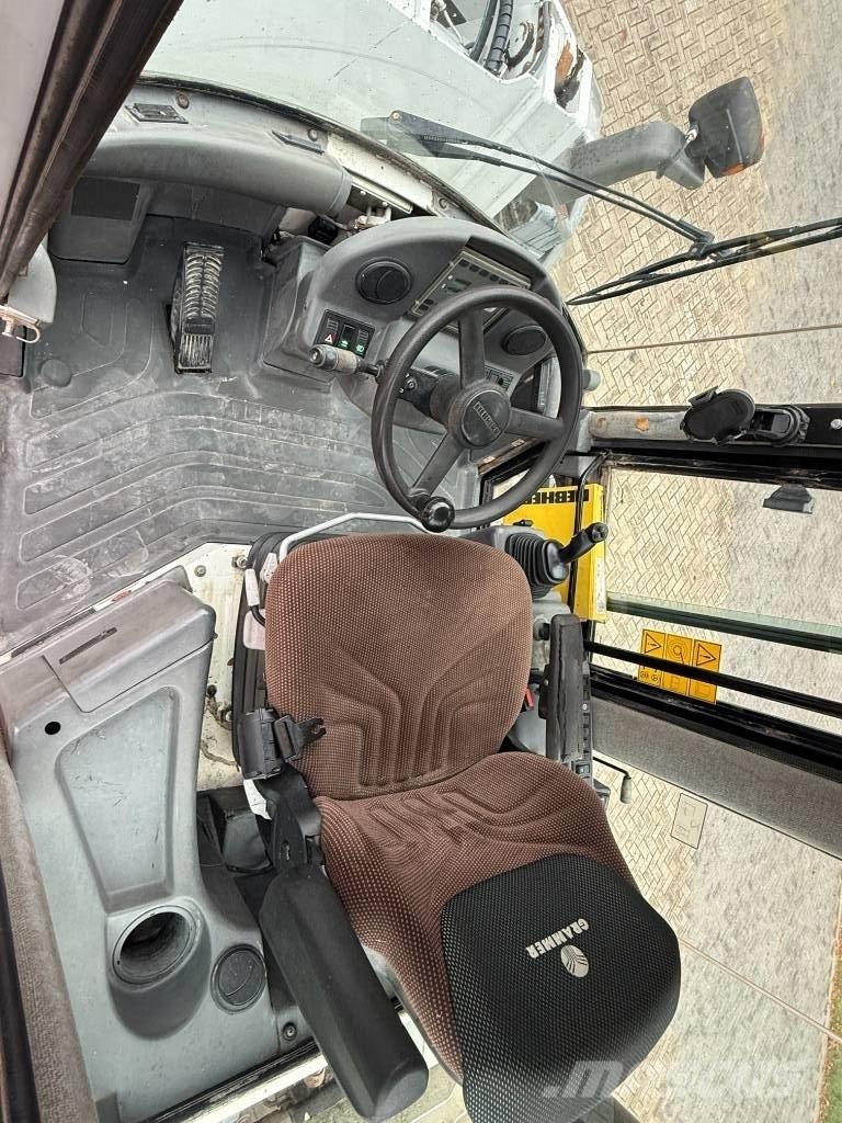 Liebherr L 538 Wielladers