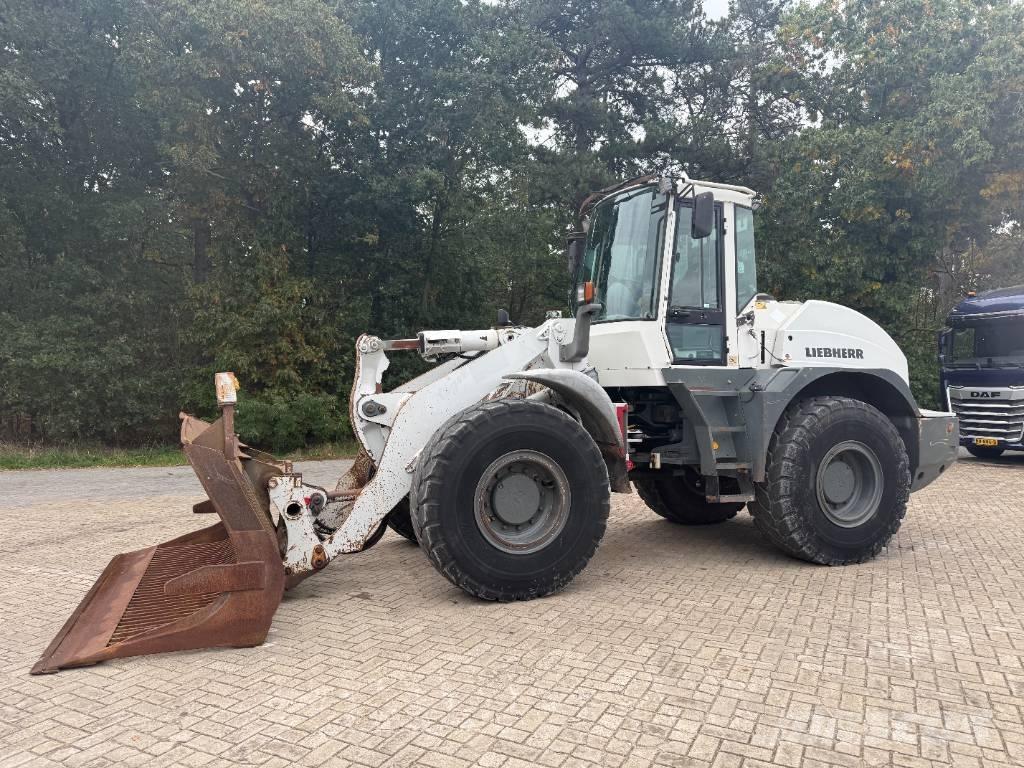 Liebherr L 538 Wielladers