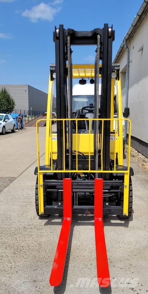 Hyster H 2.0 FT LPG heftrucks