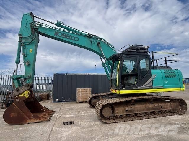 Kobelco SK210LC-11 Rupsgraafmachines