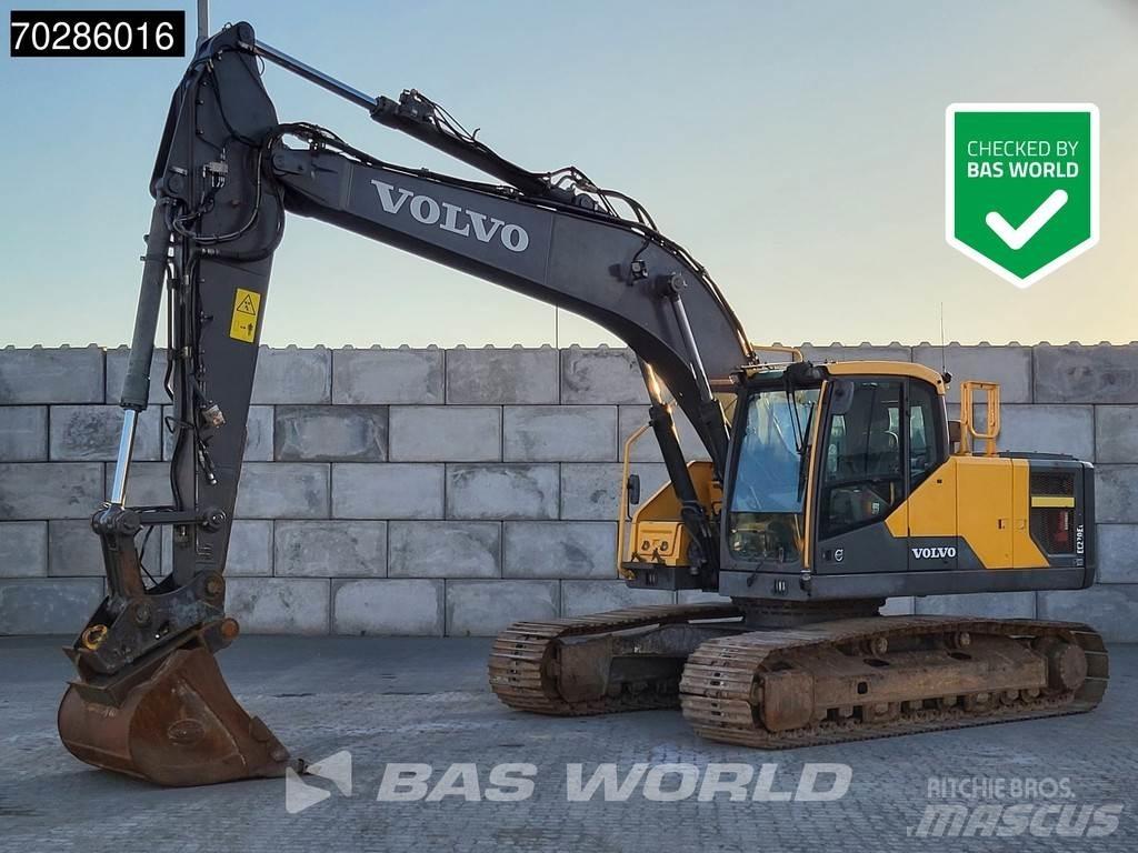 Volvo EC220 E L Rupsgraafmachines