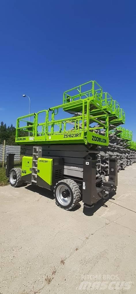Zoomlion ZS1623RT Schaarhoogwerkers