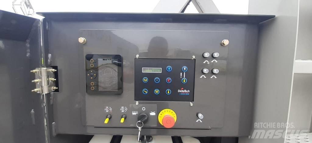 Zoomlion ZS1623RT Schaarhoogwerkers
