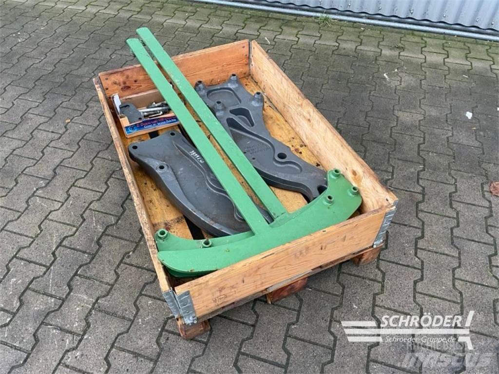 Fendt ANBAUTEILE Voorladers en gravers