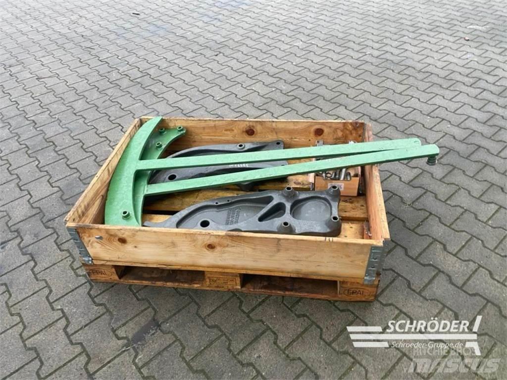 Fendt ANBAUTEILE Voorladers en gravers