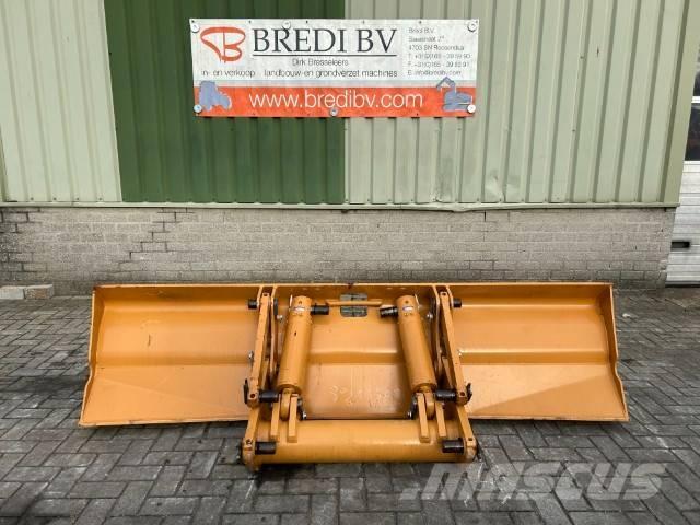  Dozerblad Neuwe Bladen