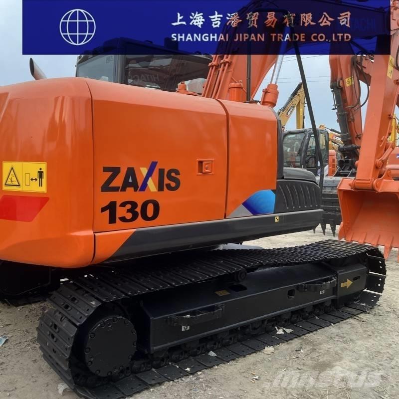 Hitachi ZX 130 Rupsgraafmachines