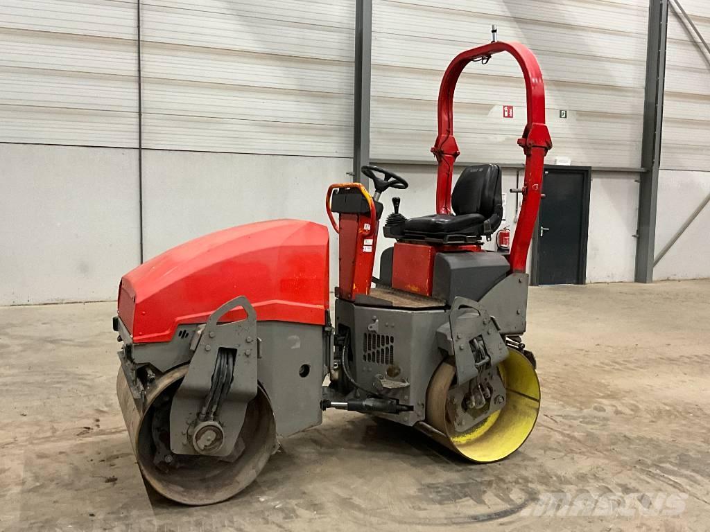 Ammann ARX 26 Duowalsen
