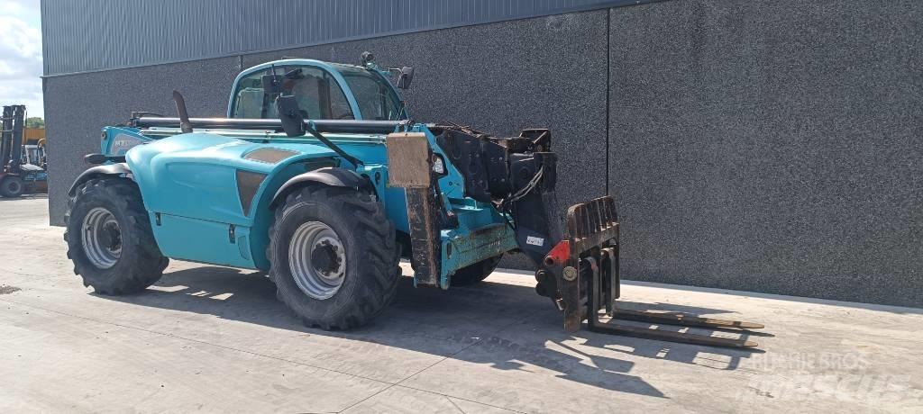 Manitou MT 1840 Verreikers
