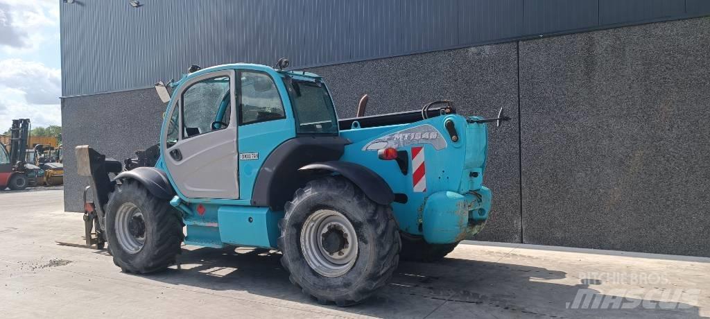 Manitou MT 1840 Verreikers