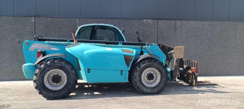 Manitou MT 1840 Verreikers