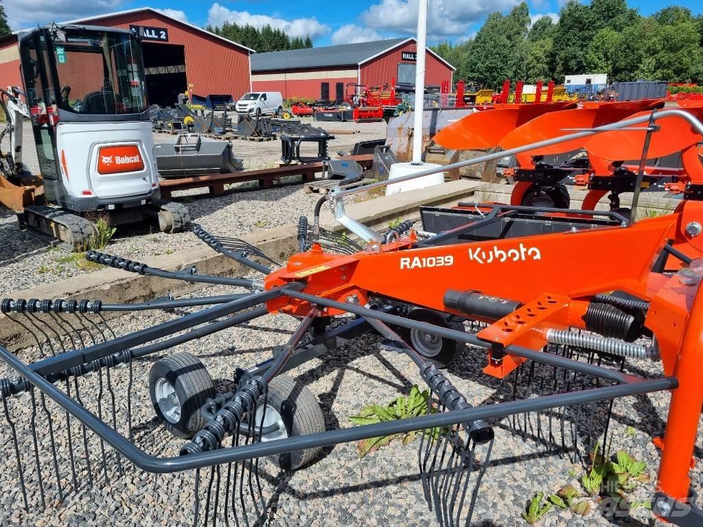 Kubota RA 1039 Zwadharken
