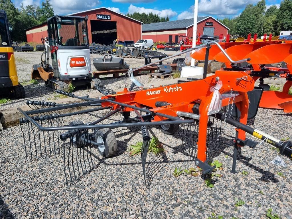 Kubota RA 1039 Zwadharken