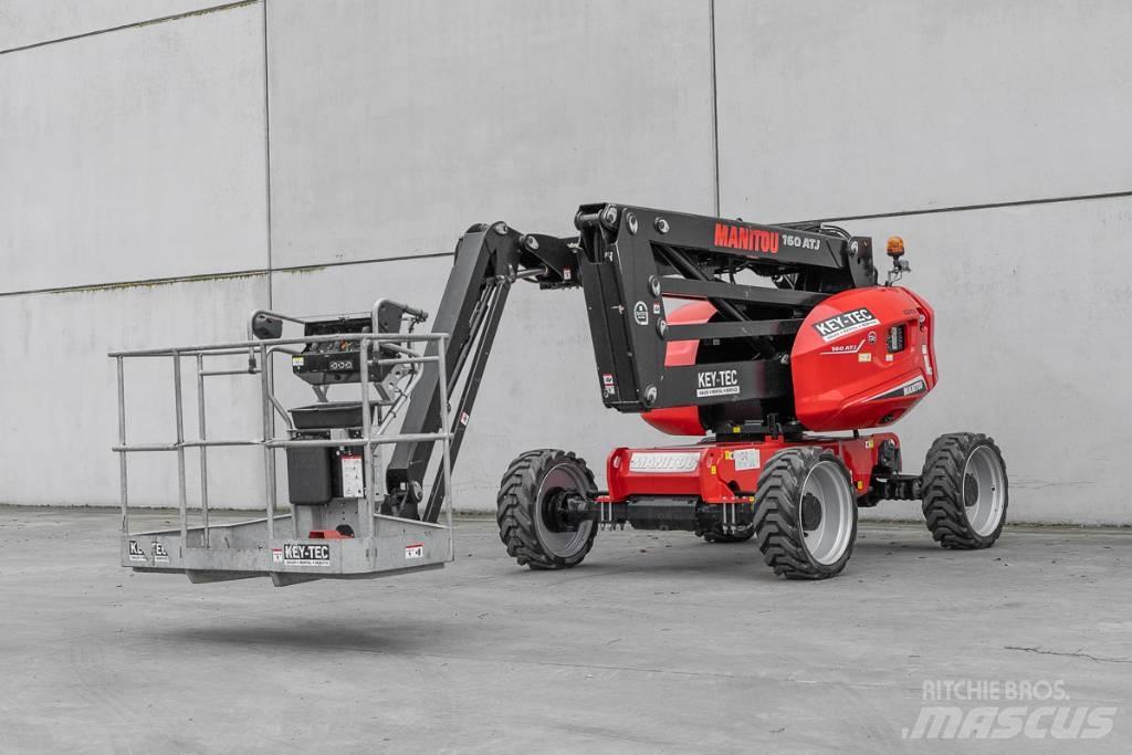 Manitou ATJ 160 Knikarmhoogwerkers