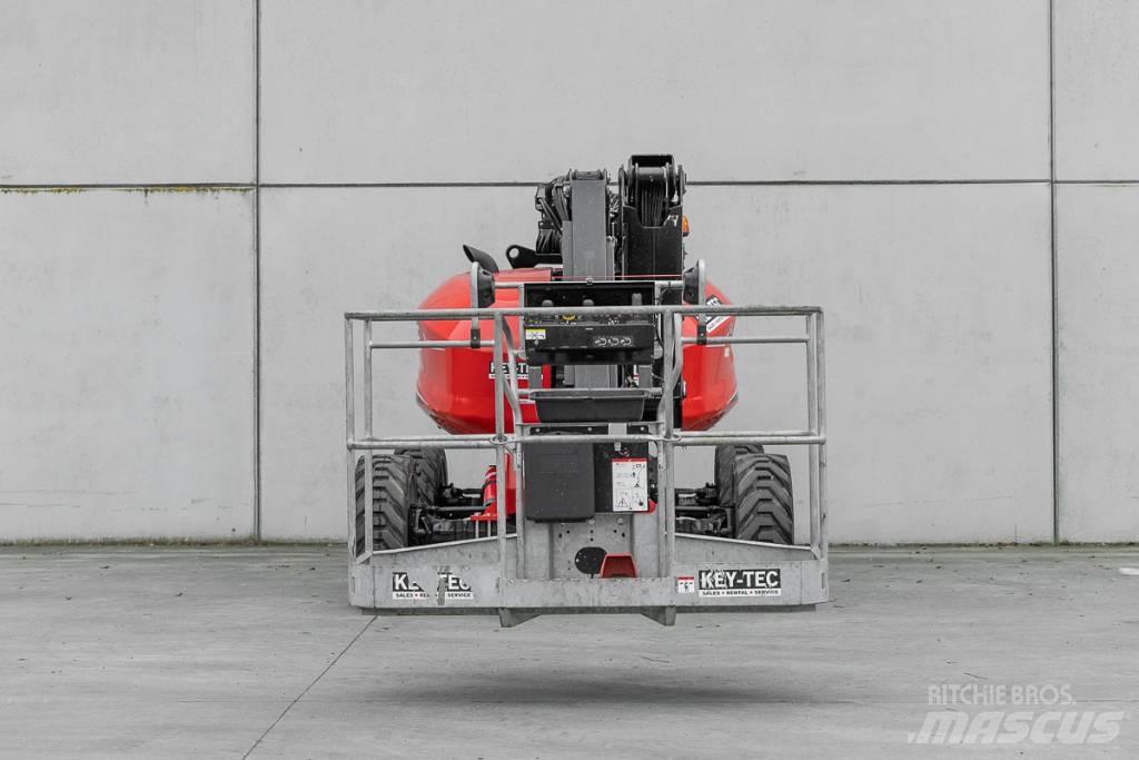 Manitou ATJ 160 Knikarmhoogwerkers