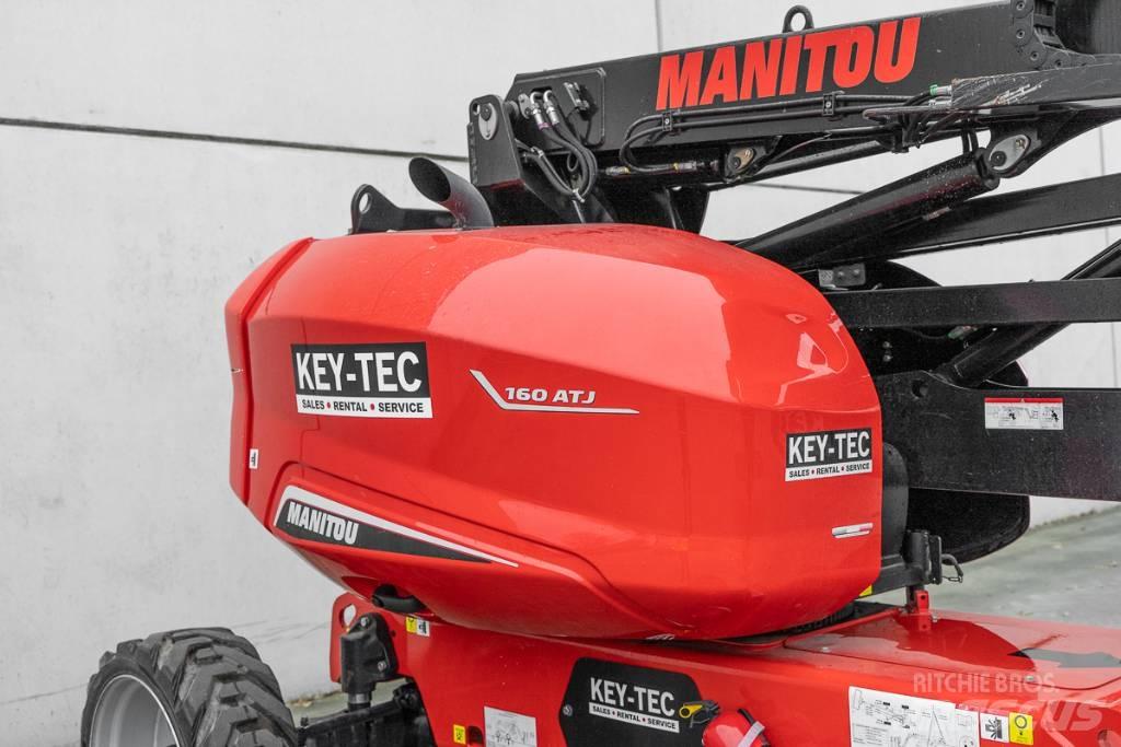 Manitou ATJ 160 Knikarmhoogwerkers