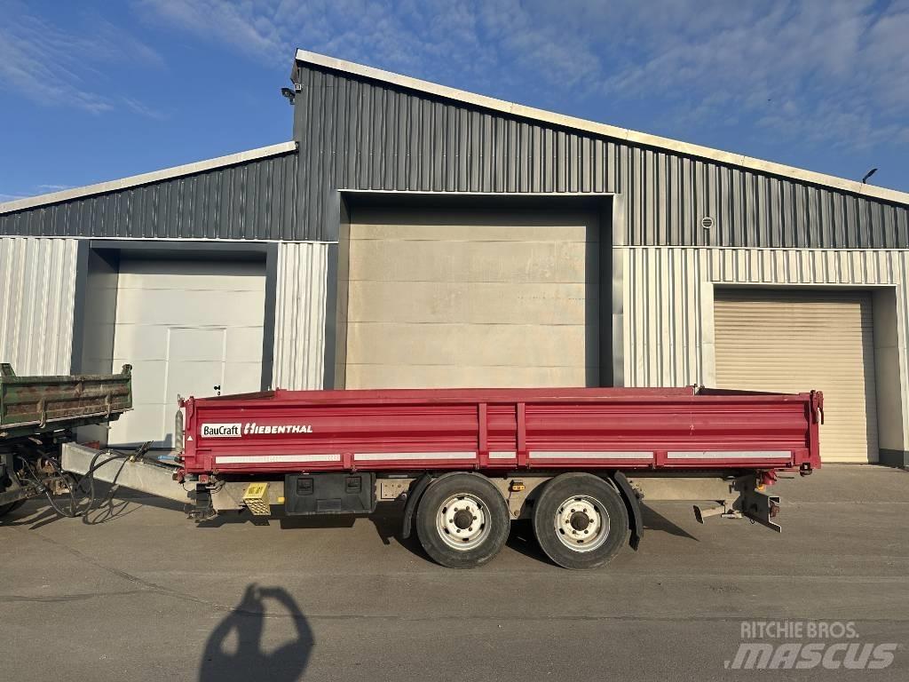  Hiebenthal TTK 11.9 Portaalsysteem oplegger